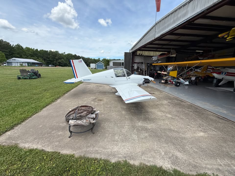 BK Experiment Aircraft - Light Sport Category, photo 6