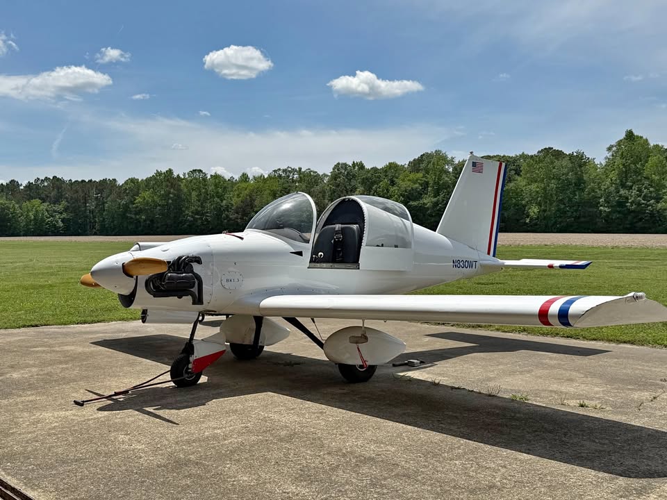 BK Experiment Aircraft - Light Sport Category, photo 1