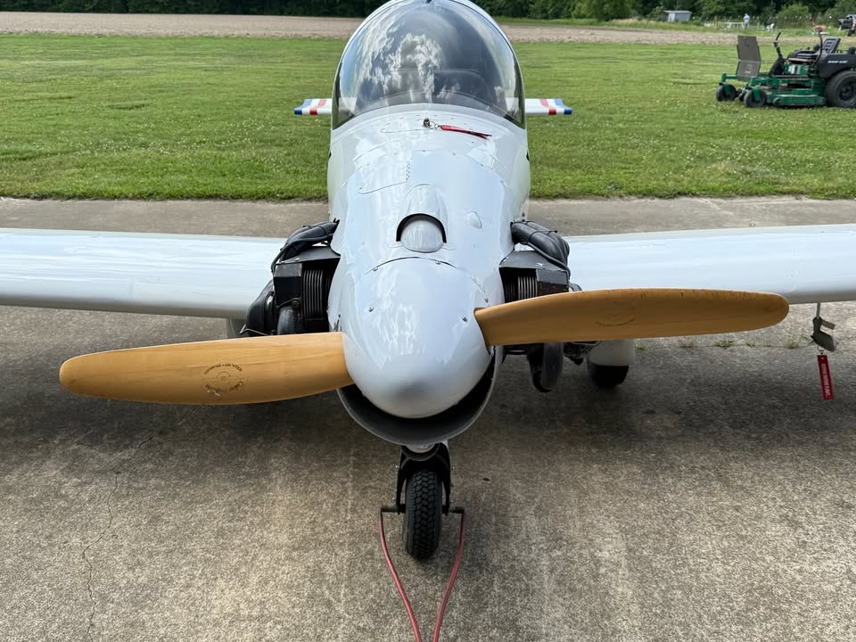 BK Experiment Aircraft - Light Sport Category, photo 8