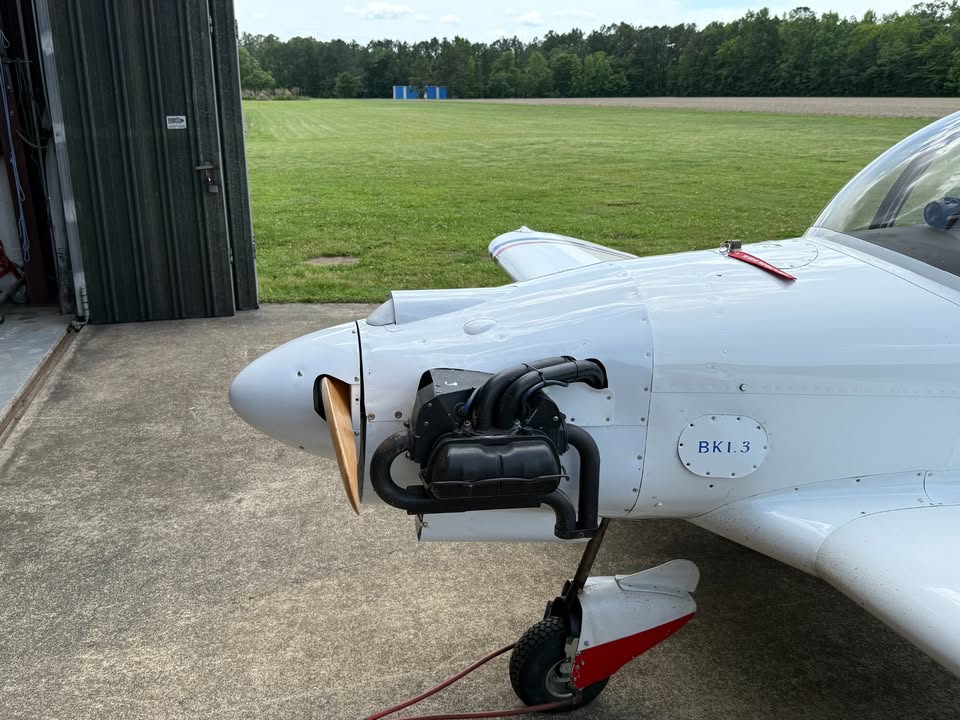 BK Experiment Aircraft - Light Sport Category, photo 9
