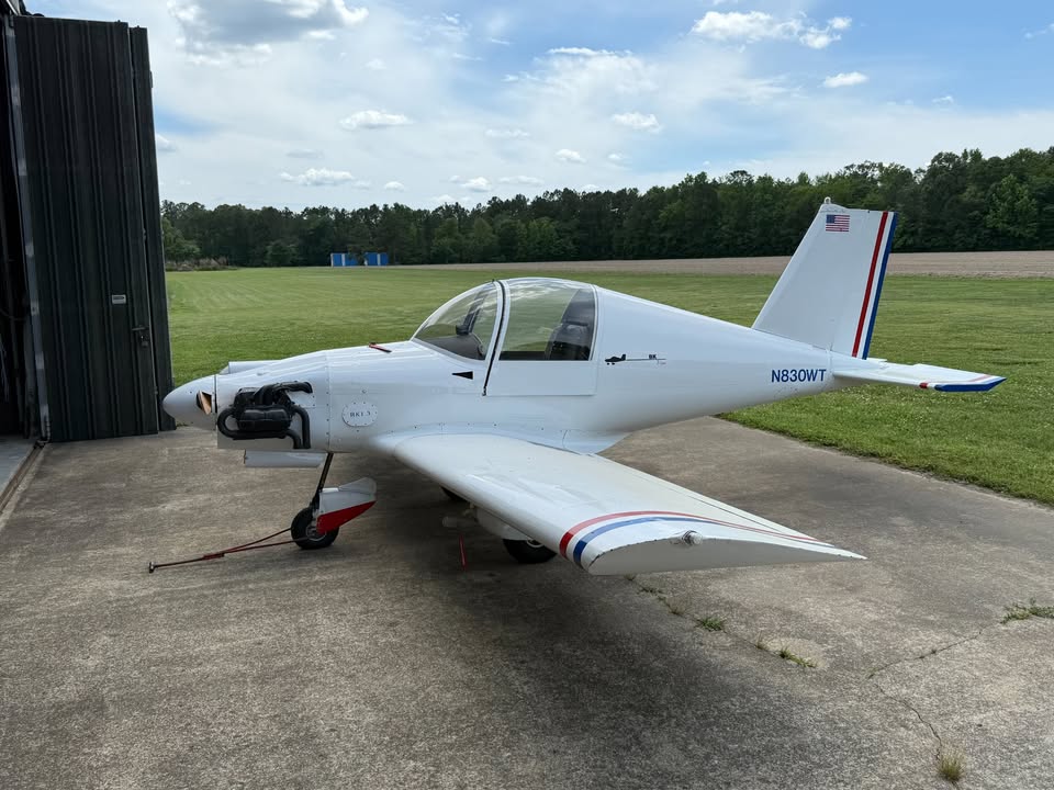 BK Experiment Aircraft - Light Sport Category, photo 10