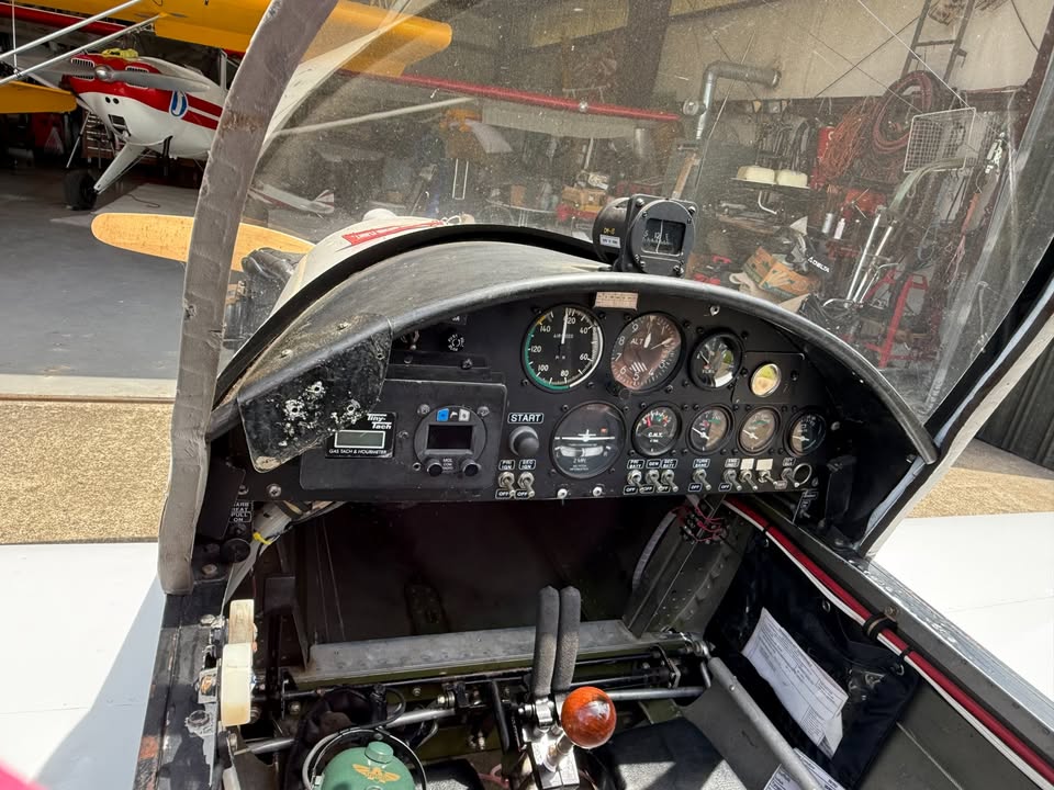 BK Experiment Aircraft - Light Sport Category, photo 5