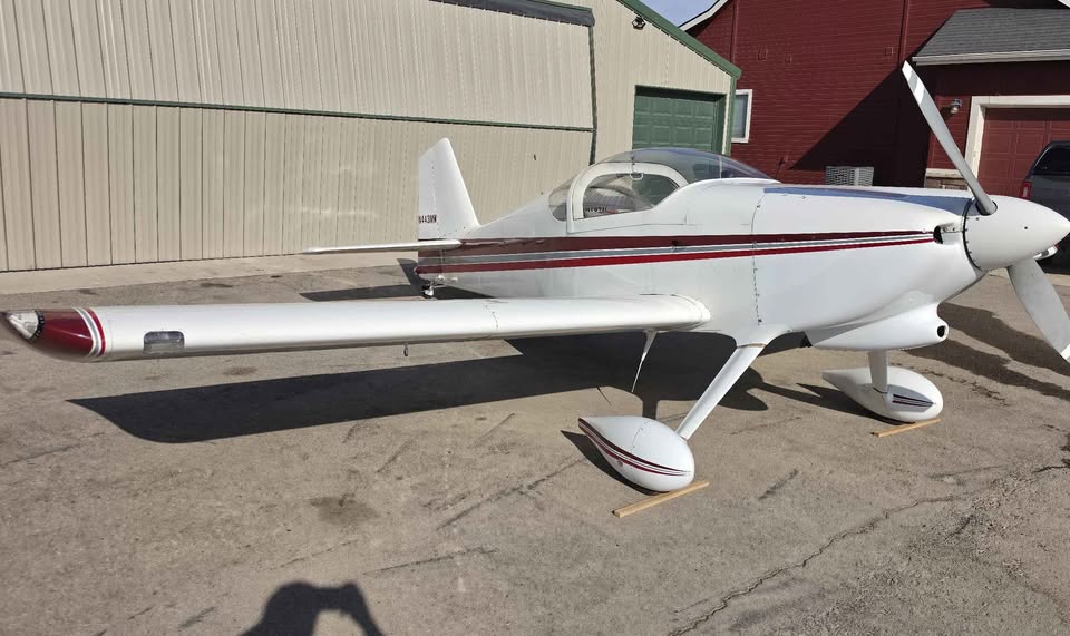1992 Vans RV-6, photo 2