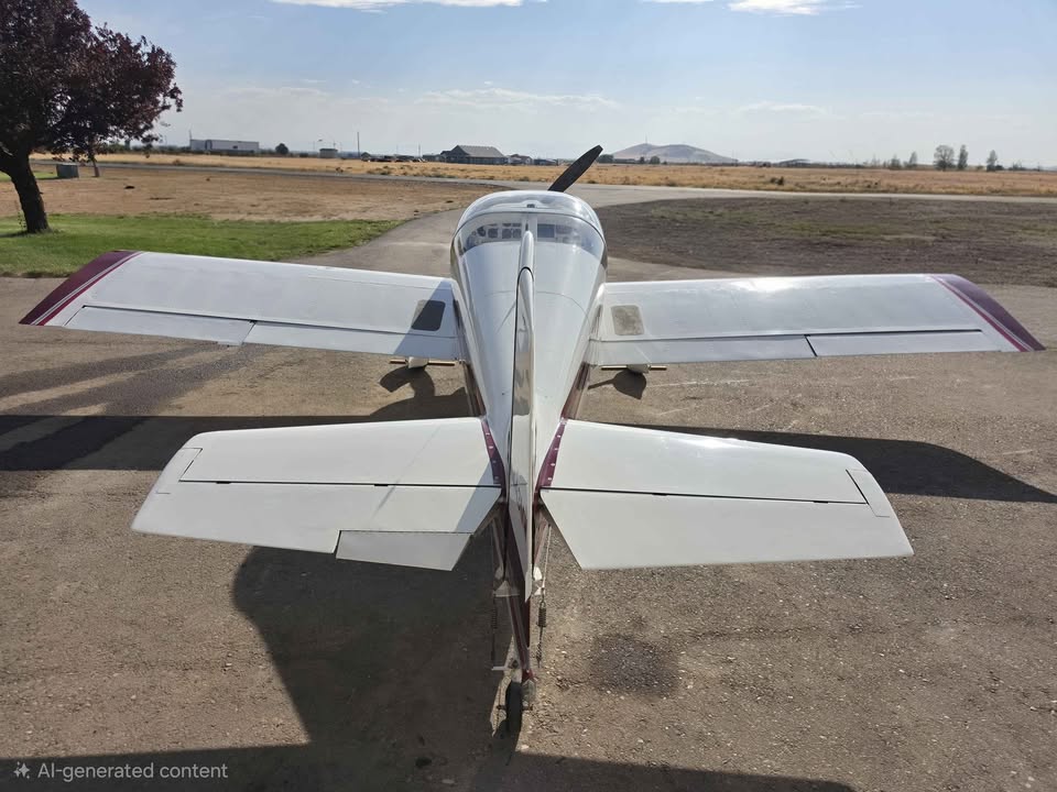 1992 Vans RV-6, photo 3