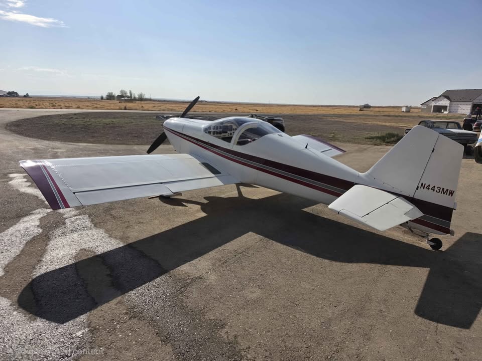 1992 Vans RV-6, photo 4