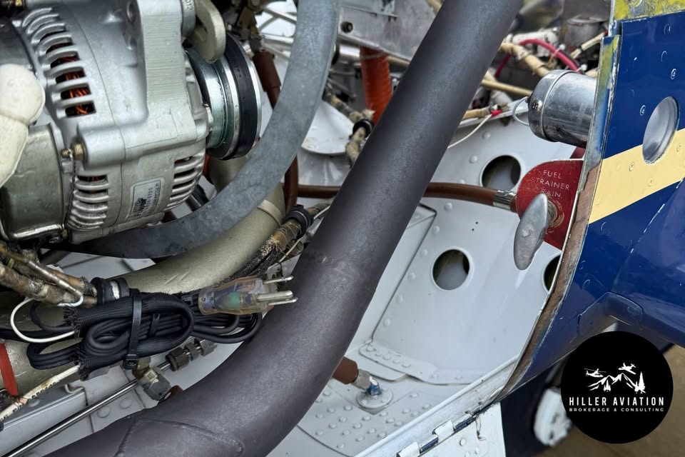 1960 Cessna 310D, photo 19