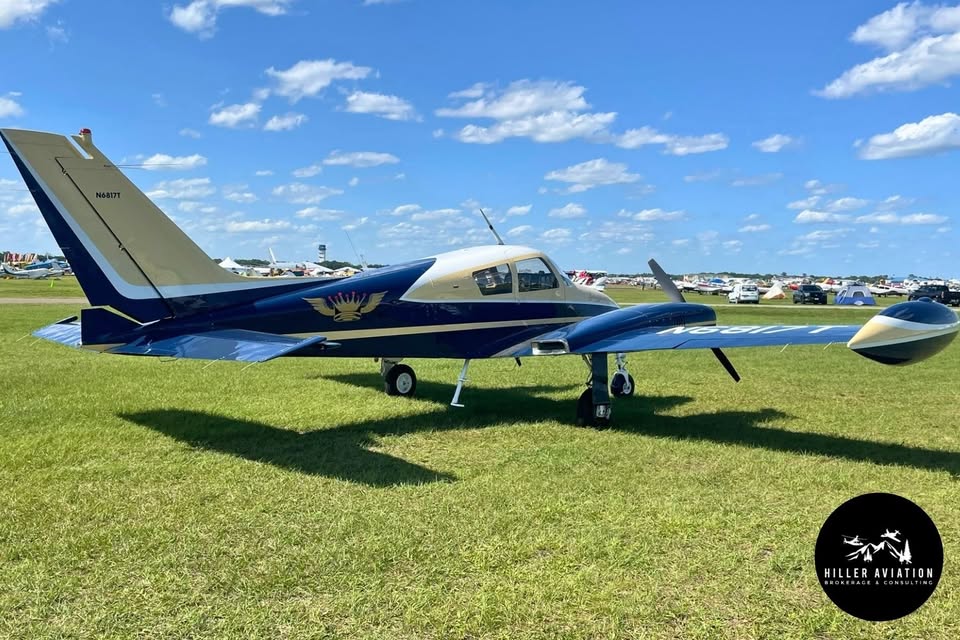 1960 Cessna 310D, photo 14