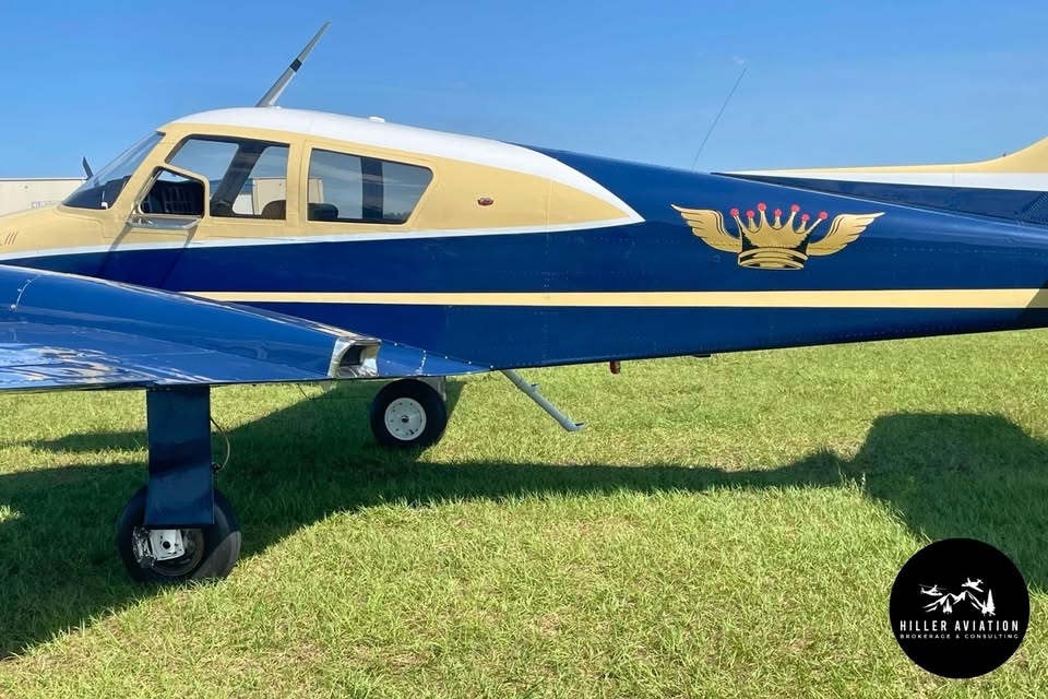 1960 Cessna 310D, photo 15