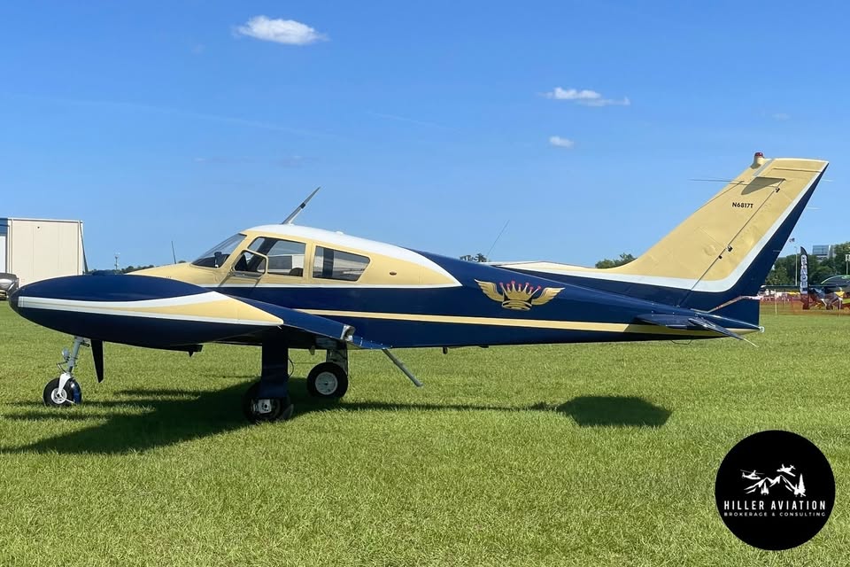 1960 Cessna 310D, photo 7