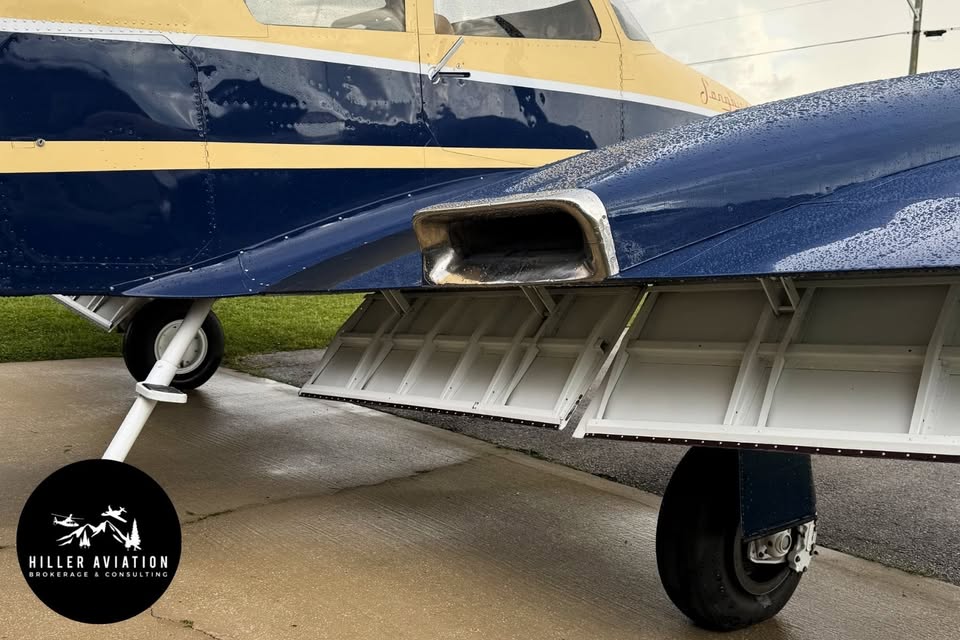 1960 Cessna 310D, photo 6