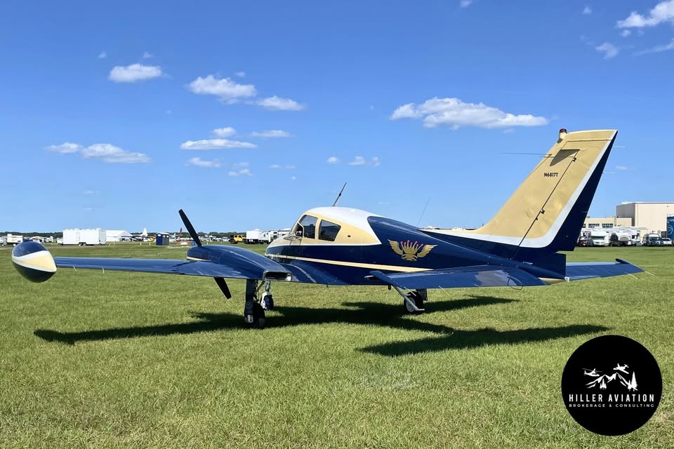 1960 Cessna 310D, photo 10