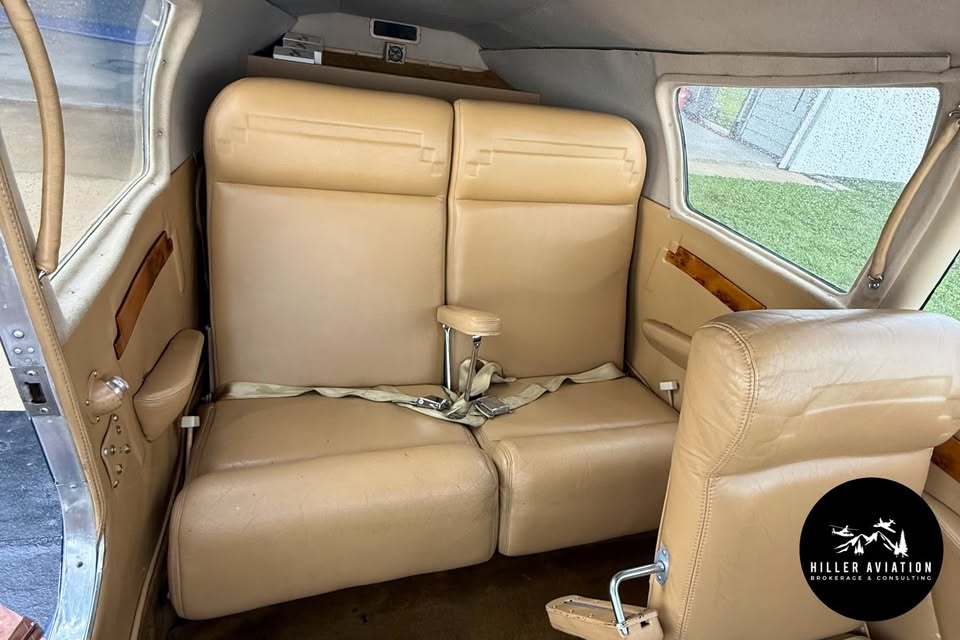 1960 Cessna 310D, photo 5