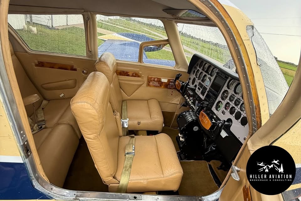 1960 Cessna 310D, photo 4