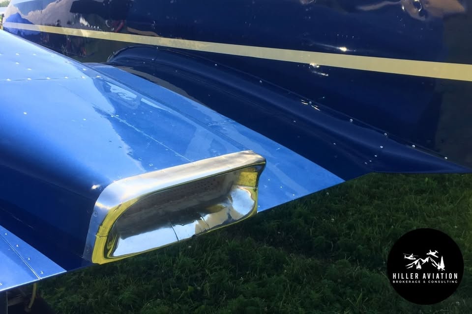 1960 Cessna 310D, photo 17