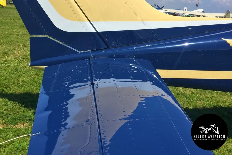 1960 Cessna 310D, photo 16