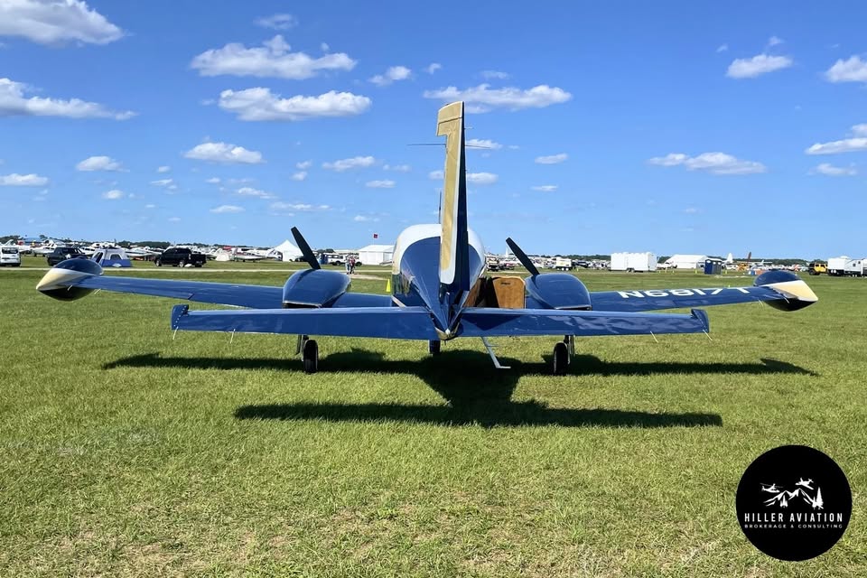1960 Cessna 310D, photo 13
