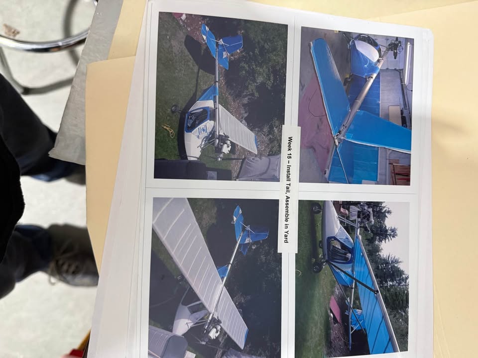 Flight Star 2. Ultralight- light sport, photo 9