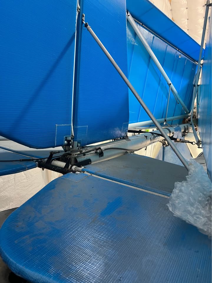 Flight Star 2. Ultralight- light sport, photo 8