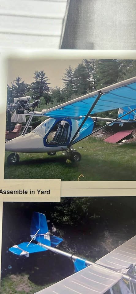 Flight Star 2. Ultralight- light sport, photo 1