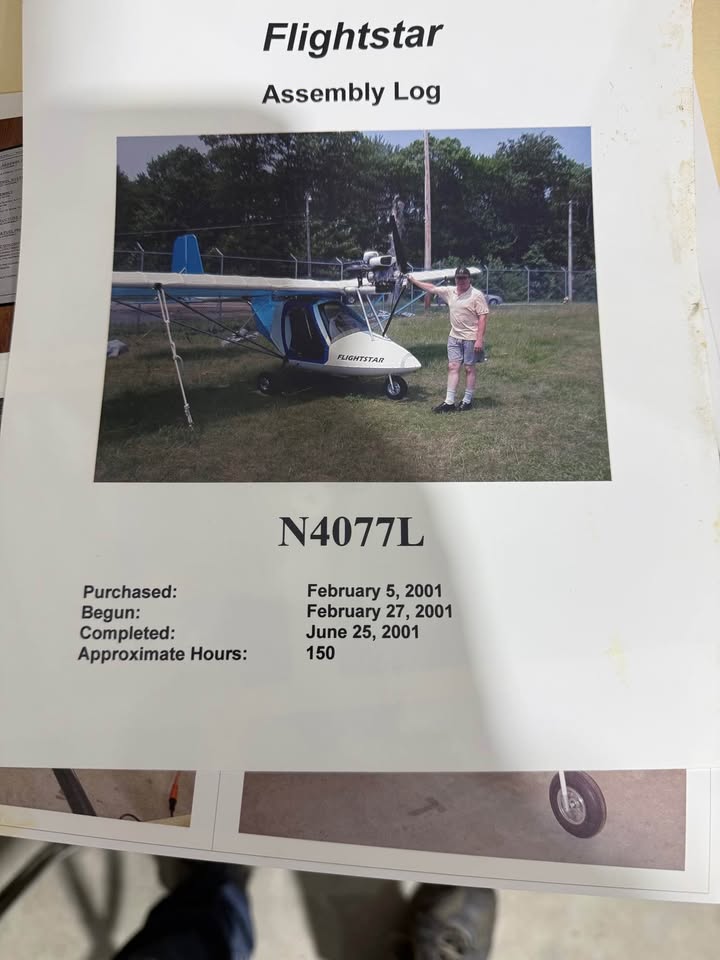 Flight Star 2. Ultralight- light sport, photo 6