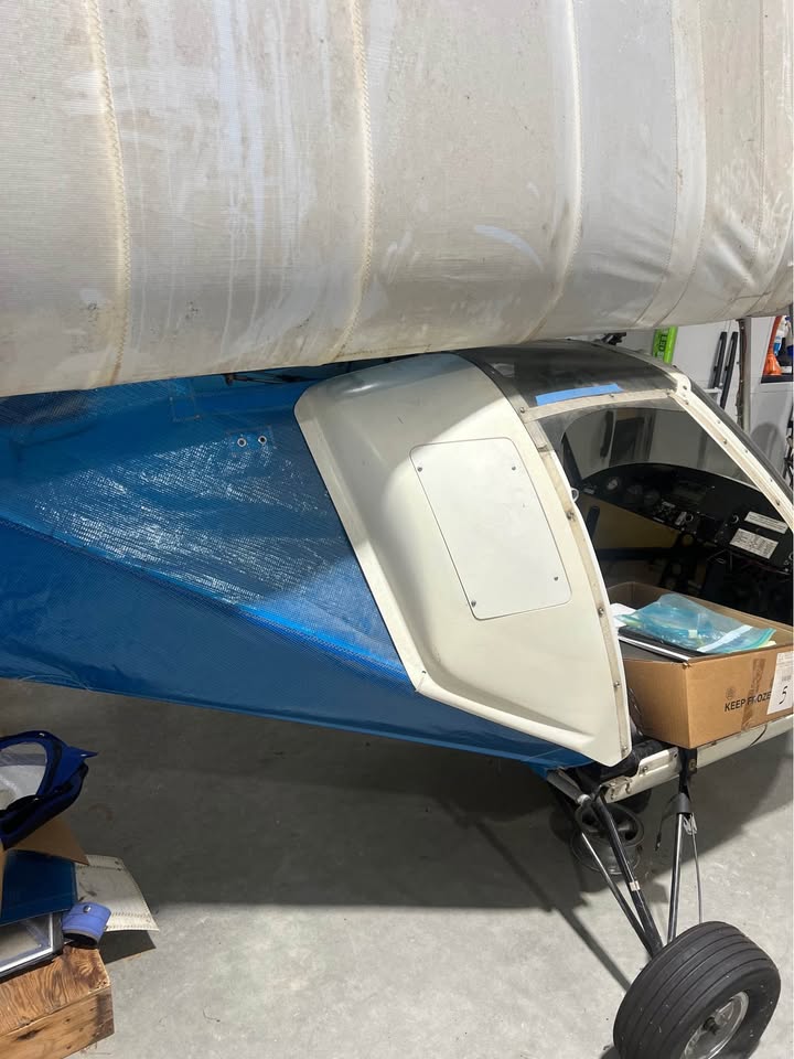 Flight Star 2. Ultralight- light sport, photo 4