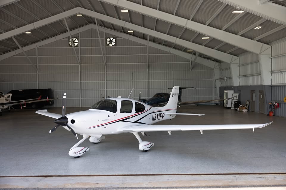 2018 Cirrus SR20, photo 1