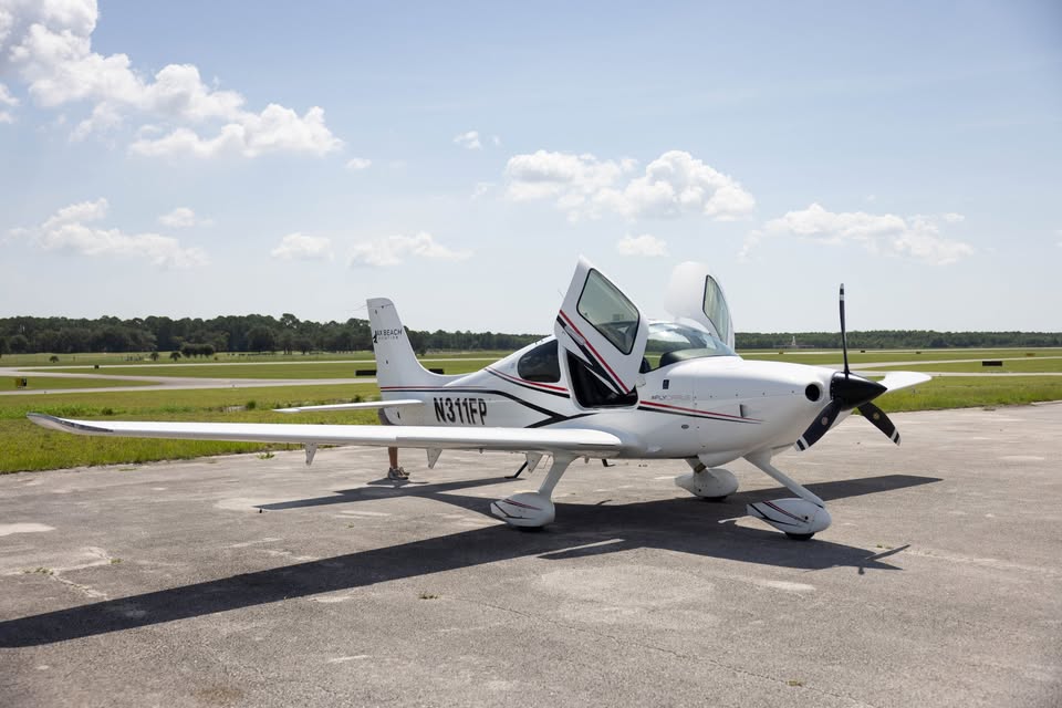 2018 Cirrus SR20, photo 13