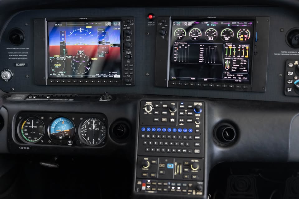 2018 Cirrus SR20, photo 2