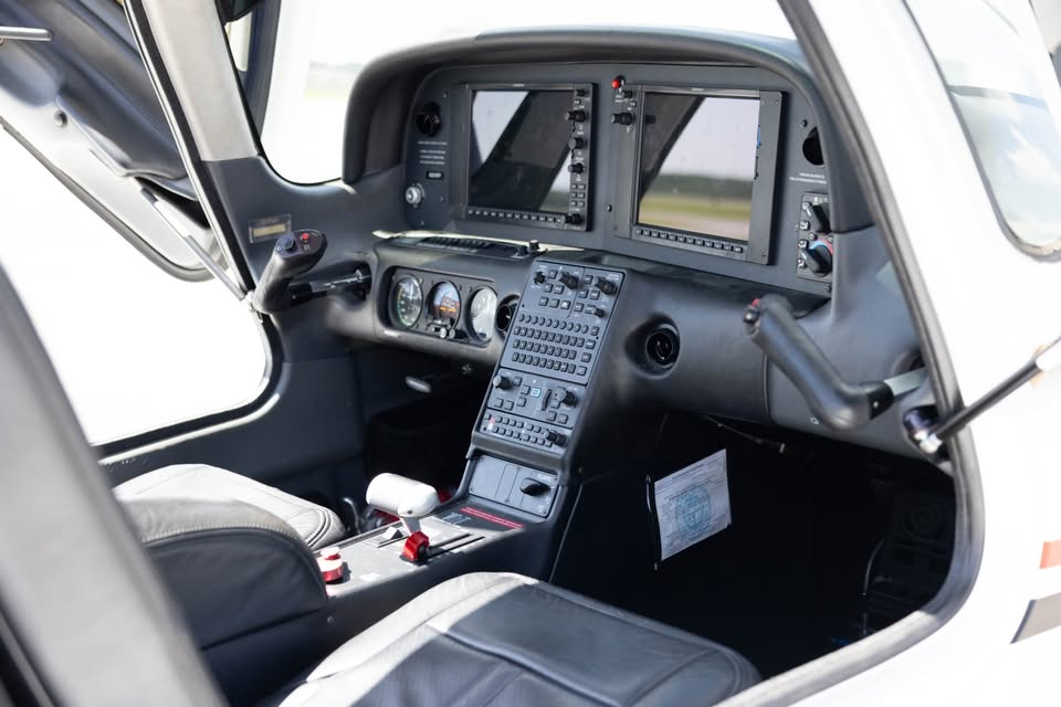 2018 Cirrus SR20, photo 12