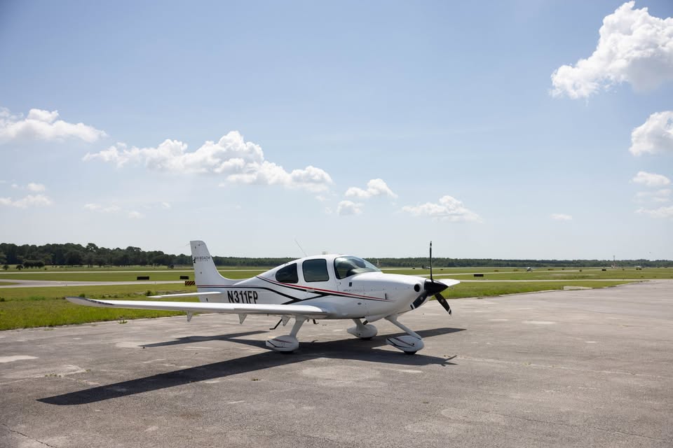 2018 Cirrus SR20, photo 8