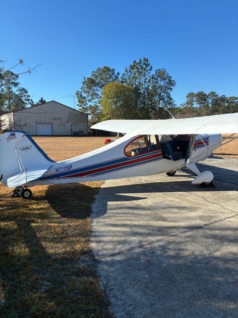 1946 Aeronca 7AC Champ, photo 5
