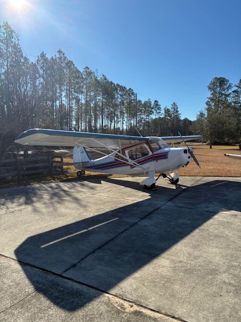 1946 Aeronca 7AC Champ, photo 3