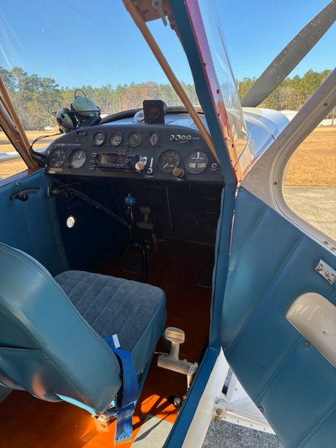 1946 Aeronca 7AC Champ, photo 2