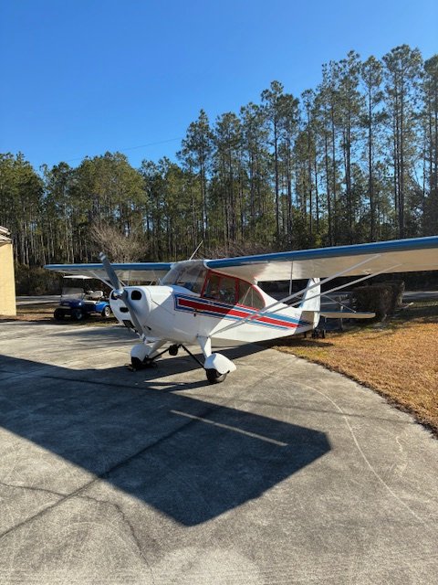 1946 Aeronca 7AC Champ, photo 4