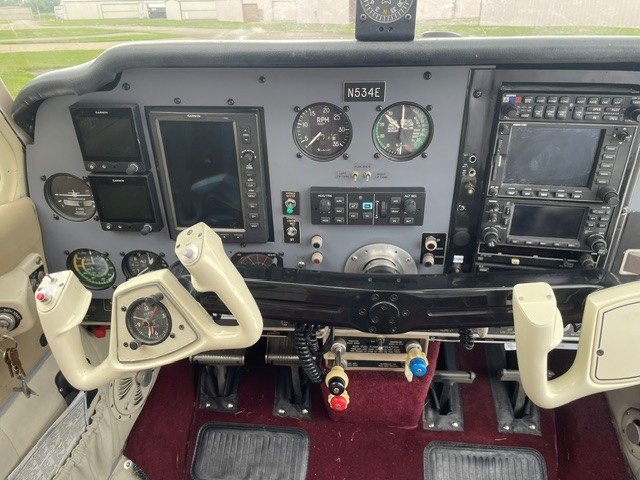 1965 S35 Bonanza, photo 4