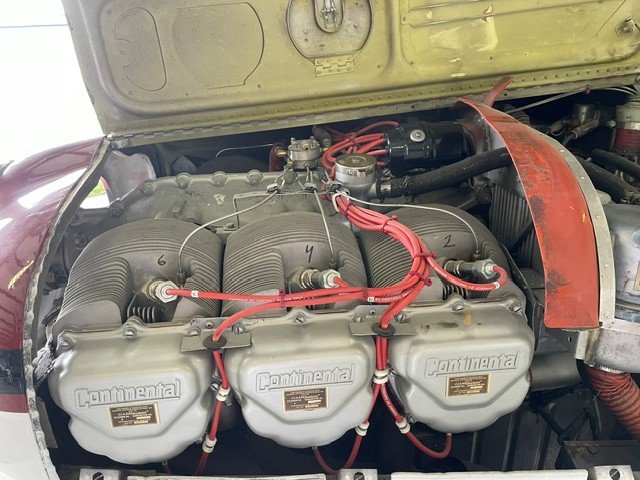 1965 S35 Bonanza, photo 3