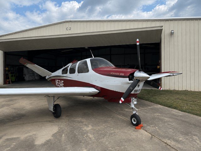 1965 S35 Bonanza, photo 2