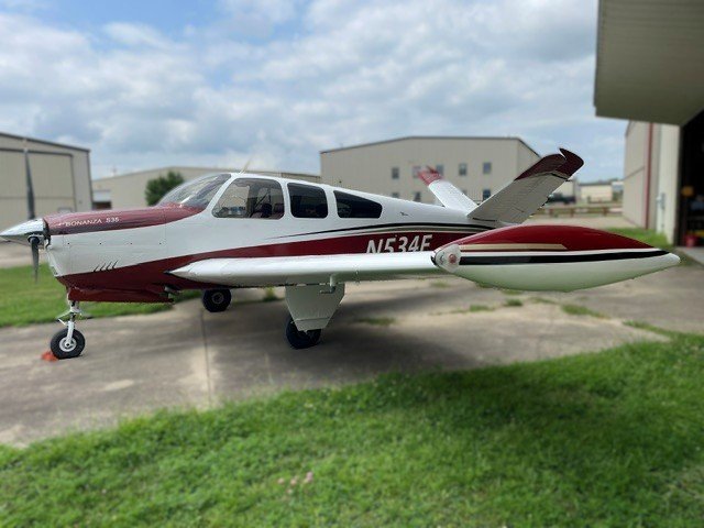 1965 S35 Bonanza, photo 10