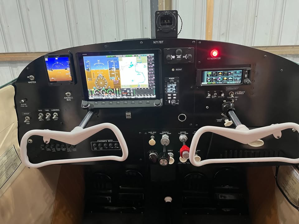 1959 Cessna 172A, photo 4