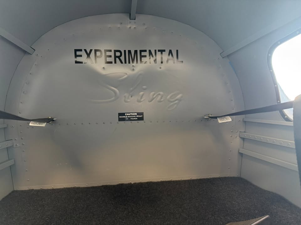 2024 Airplane Factory Sling 2 Vfr/Ifr Day/Night E/Ab, photo 19