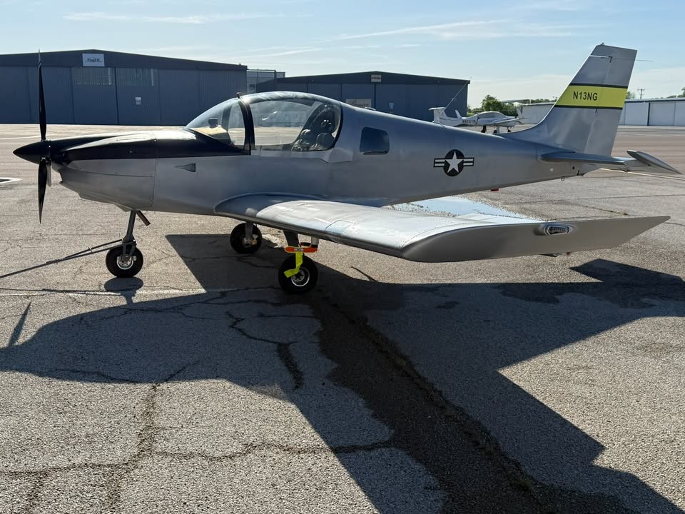 2024 Airplane Factory Sling 2 Vfr/Ifr Day/Night E/Ab, photo 14
