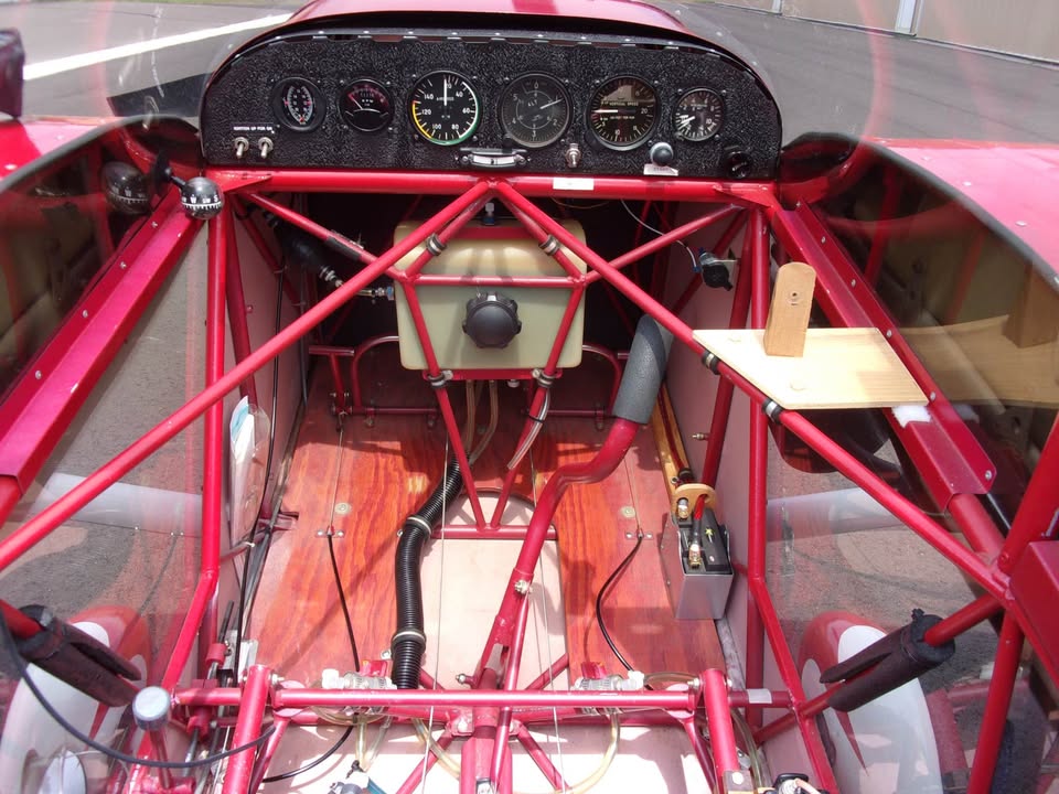 2002 Flyer Rans S9 - Fully Aerobatic, photo 4