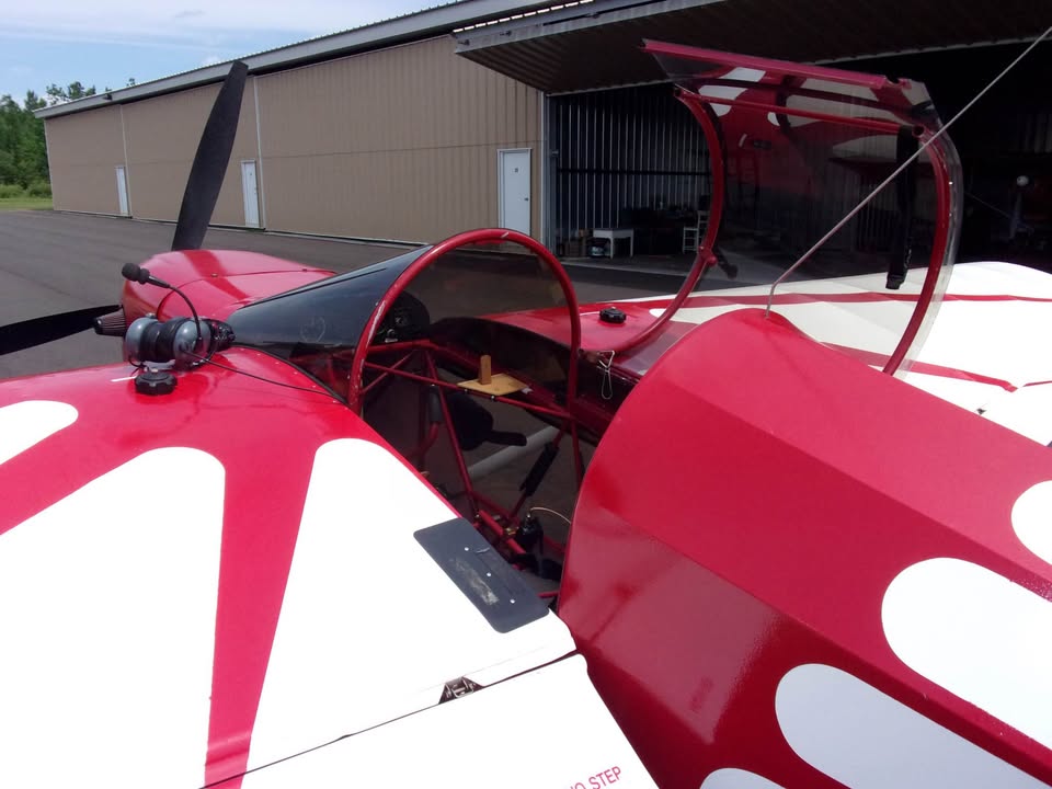 2002 Flyer Rans S9 - Fully Aerobatic, photo 3