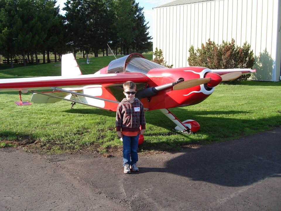 2002 Flyer Rans S9 - Fully Aerobatic, photo 2