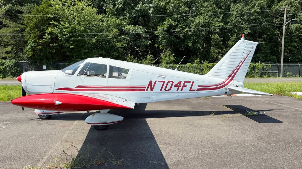 1972 Cherokee Piper PA-28-140, photo 14
