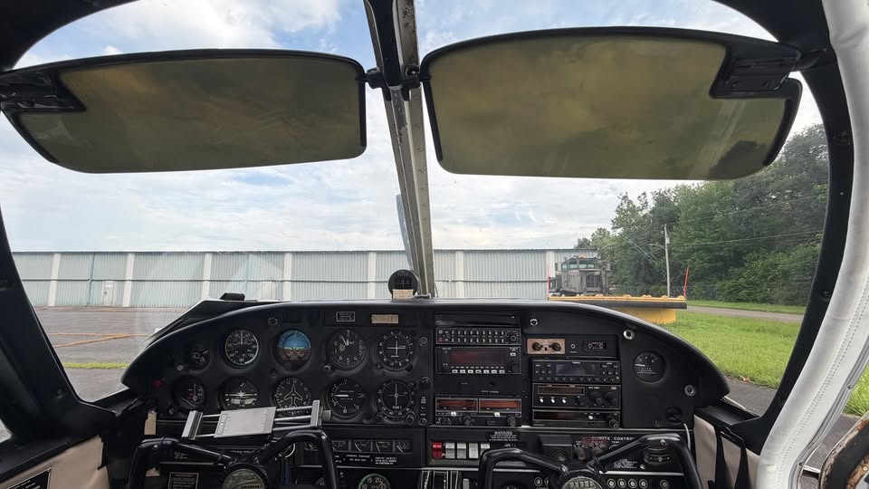 1972 Cherokee Piper PA-28-140, photo 16