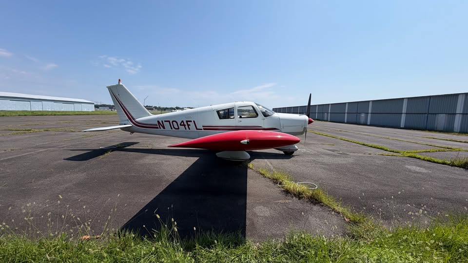 1972 Cherokee Piper PA-28-140, photo 8
