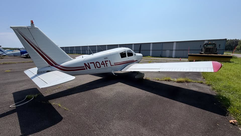 1972 Cherokee Piper PA-28-140, photo 7