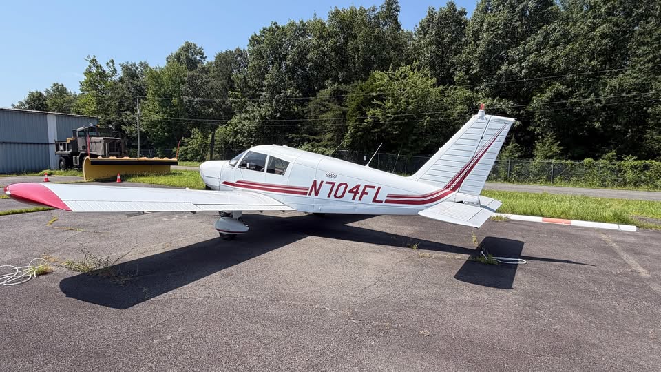 1972 Cherokee Piper PA-28-140, photo 13