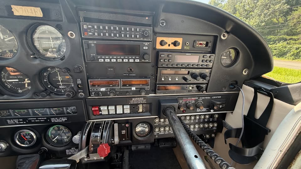 1972 Cherokee Piper PA-28-140, photo 18